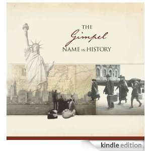 The Gimpel Name in History Ancestry  Kindle Store