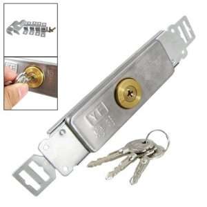  Amico Cross Key Metal Rolling Shutter Door Lock for 