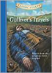   Gullivers Travels (Classic Starts Series), Author by Jonathan Swift