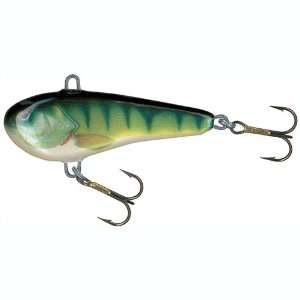  Salmo Chubby Darter Lures Size CD5 (2); Color Perch (PH 