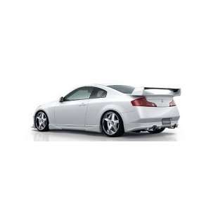  Veilside 03 06 Infiniti G35 V. 1 Rear Wing (FRP 