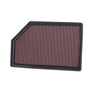  K&N   Volvo S80 4.4L, V8; 2007  Replacement Air Filter 