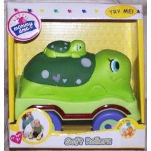  Mommy & Me Soft Rollerz Turtles Toys & Games