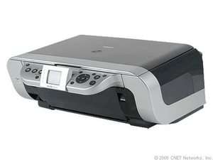 Canon PIXMA MP450 All In One Inkjet Printer  
