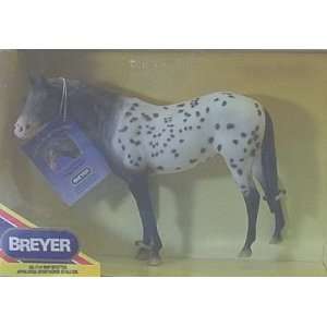   Breyer #1114   Wap Spotted Appaloosa Sporthorse Stallion Toys & Games