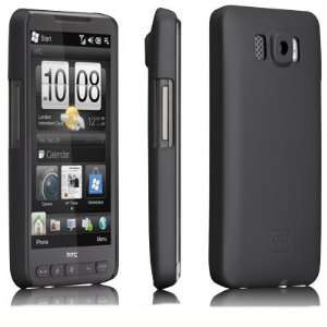   Mate CM010526 Barely There for HTC HD2   Black (Rubber) Electronics