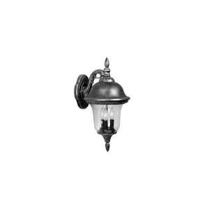  Special Lite 3 Light Glenn Aire Top Outdoor Sconce
