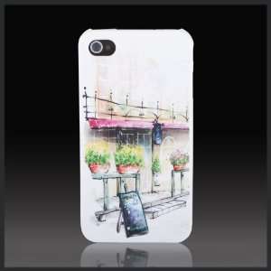  on Paris France Street Images hard case cover for Apple iPhone 