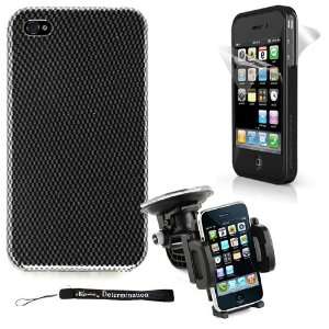  Premium Hard Design Crystal Case Snap On Cover for Apple iPhone 