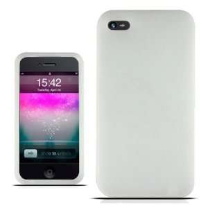  Fosmon Apple iPhone 4 / iPhone 4G Clear Soft Silicone Case 