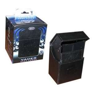  MAX Protection Vader Deck Box   with Embossed Dragon 