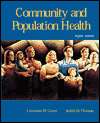 Community and Population Health, (0815125429), Lawrence W. Green 