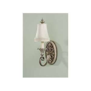 English Palace Collection 1 Light Wall Sconce 5.75 W Murray Feiss 