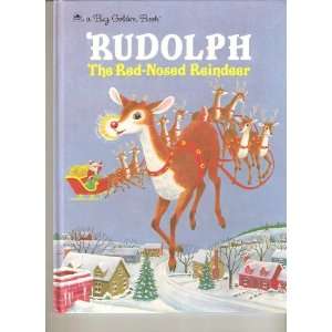   Reindeer (A Golden Book) Barbara Shook Hazen (adaptation) Books