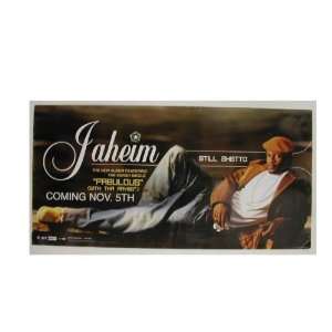  Jaheim Promo Poster Still Ghetto Different Everything 