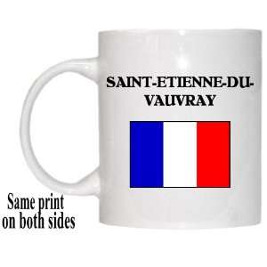  France   SAINT ETIENNE DU VAUVRAY Mug 