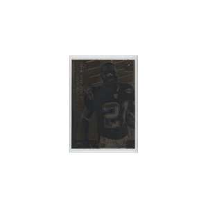  2003 Merrick Mint Laser Line Gold #21   LaDainian 