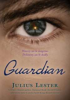   Guardian by Julius Lester, HarperCollins Publishers