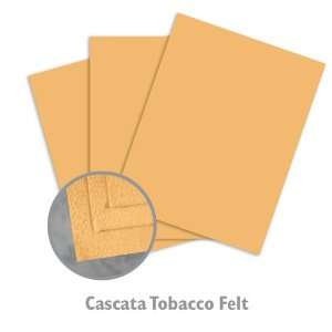  Cascata Tobacco Cardstock   250/Package