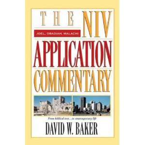  Author) Apr 18 06[ Hardcover ] David W. Baker  Books