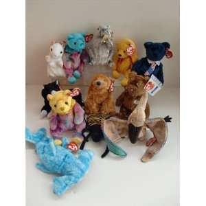 Beanie Babies Collection   Group A
