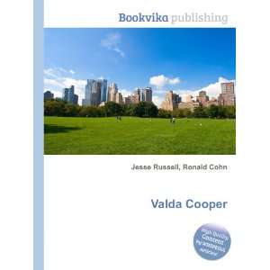  Valda Cooper Ronald Cohn Jesse Russell Books