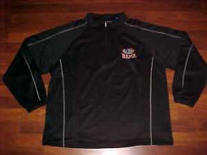 Vesi NCAA Alabama Crimson Tide Black Teamwear Apparel L  