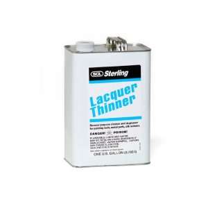  Sterling Lacquer Thinner 104004 Quart