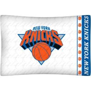  NBA New York Knicks Micro Fiber Pillow Cases (set of 2 