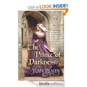 The Prince of Darkness (Plantagenet 4) Jean Plaidy  