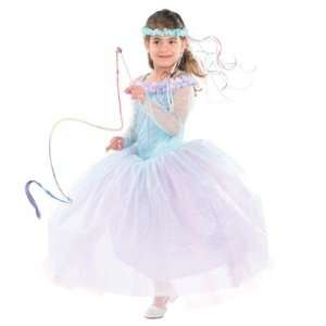  Princess Fairy Dress XS 2/4 Toys & Games
