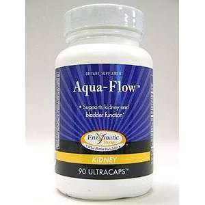  Enzymatic Therapy   Aqua Flow 90 caps Health & Personal 