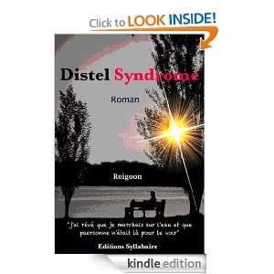 DISTEL SYNDROME (French Edition) Fred Roigoon  Kindle 