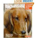 Dachshund (Barrons Complete Pet Owners Manuals) by Chris C. Pinney 