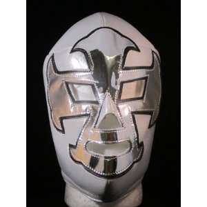  SAGRADO Adult Lucha Libre Wrestling Mask (pro fit) Costume 
