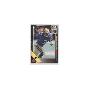   1992 Wild Card WLAF 5 Stripe #139   Sean Foster Sports Collectibles