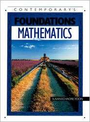 Mathematics, (0809238306), Susan Echaore Yoon, Textbooks   Barnes 