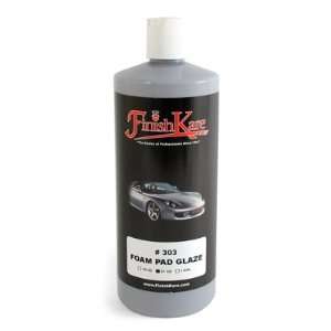  31oz. Finish Kare 303 Foam Pad Glaze Automotive