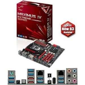  Maximus IV Extreme motherboard