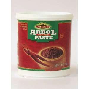 Mexichef Arbol Pepper Paste, 1 lb.  Grocery & Gourmet Food