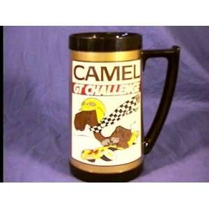  CAMEL CIGARETTE GT CHALLENGE CAR RACING MUG (VINTAGE 