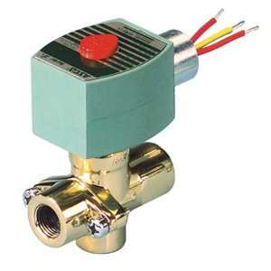  ASCO 8267G023 Solenoid Valve,Steam and Hot Water,3/4In 