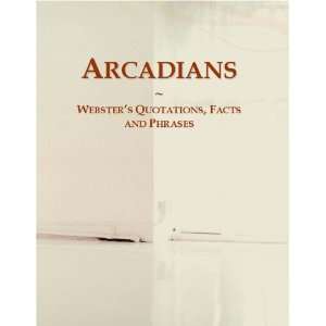  Arcadians Websters Quotations, Facts and Phrases Icon 