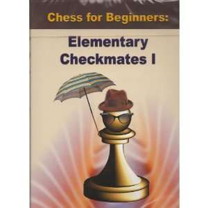  Chess for Beginners Elementary Checkmates I Toys & Games