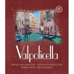  Wine Labels   Valpolicella 