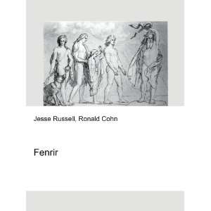  Fenrir Ronald Cohn Jesse Russell Books