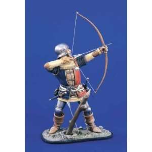  English Medieval Archer Verlinden Toys & Games