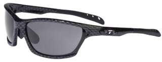 Tifosi Sunglasses Ventoux Gloss Carbon   Fototec (Light Adjusting 