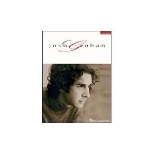  Josh Groban Softcover Easy Piano