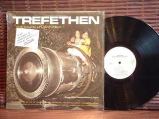 Pacific Arts Stereo TREFETHEN Am I Stupid Or Am I Great  